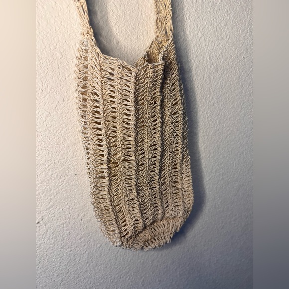 Eileen Woven Mini Crossbody Bag - Picture 3 of 4